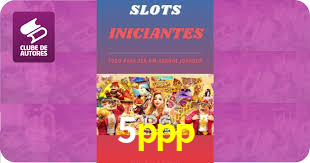 Bônus de Boas-vindas 5ppp